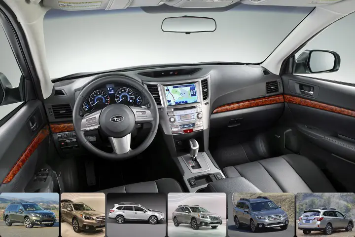 The Future of the Subaru Outback